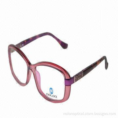 2014 Red Fashionable Eyewear/Optical Glasses Frame, Various Sizes and Colors Available